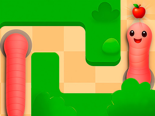 Game Screenshot Worms