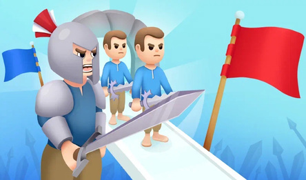 Game Medieval Battle: Warriors