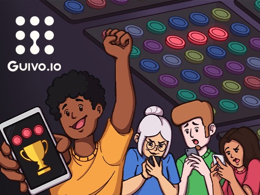 Game Screenshot Guivo.io