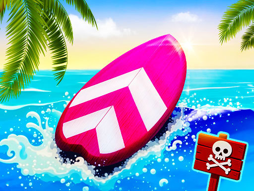 Game Screenshot Summer Rider 3D