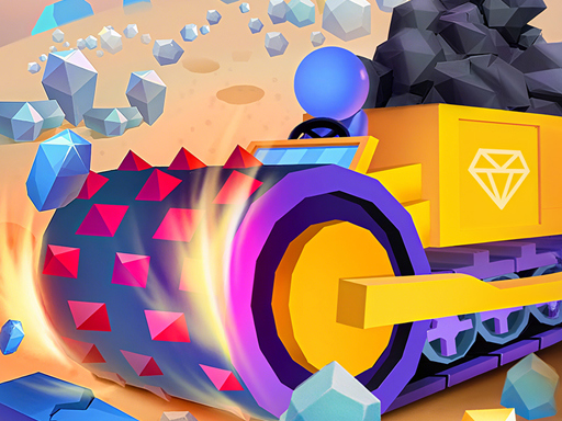 Game Screenshot The Stone Miner