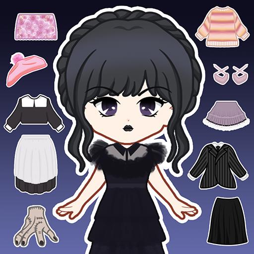 Game Screenshot Magic Princess: Dress Up Doll