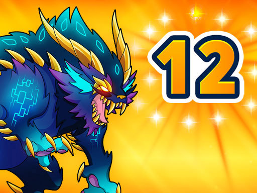 Game Screenshot Dynamons 12