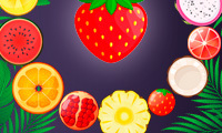 Game Screenshot Fruit King Merge