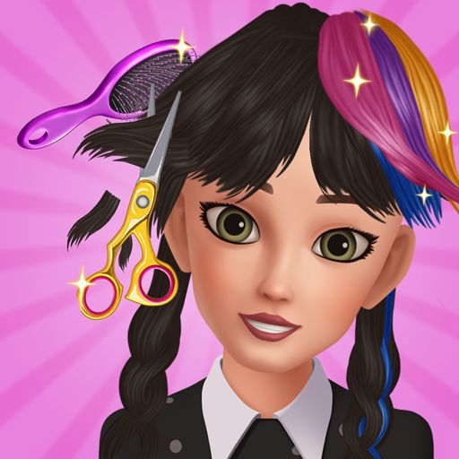Game Screenshot Hair Salon: Beauty Salon