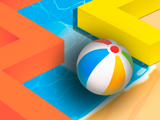 Game Screenshot Summer Maze