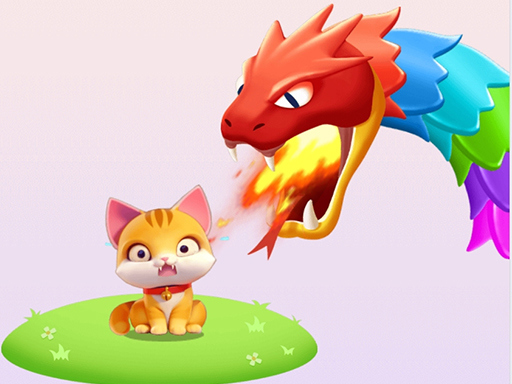 Game Screenshot Cat Rescue