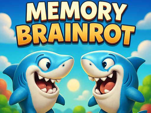 Game Screenshot Brainrot Memory