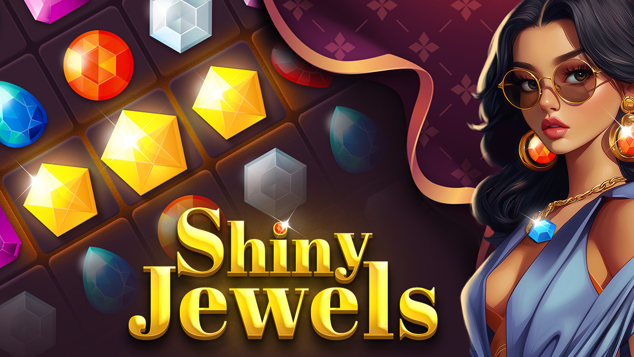 Game Screenshot Shiny Jewels