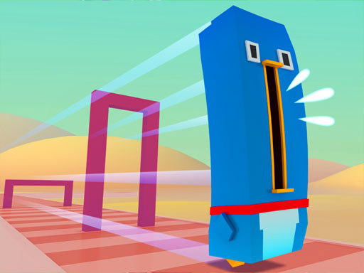 Game Screenshot Screamals