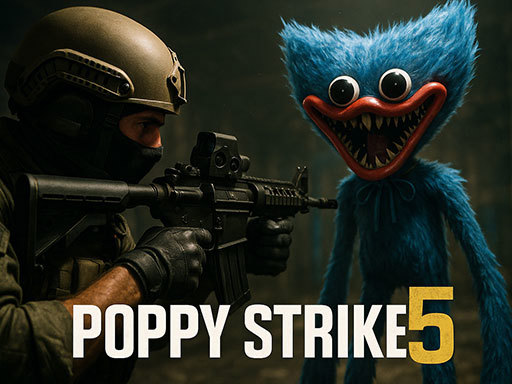 Game Screenshot Poppy Strike 5