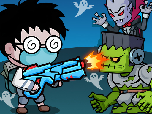 Game Screenshot Zombie Monster Survivors
