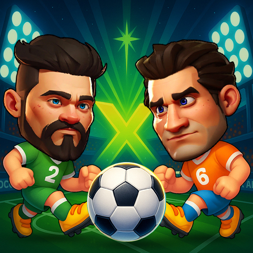 Game Screenshot Head Soccer Arena