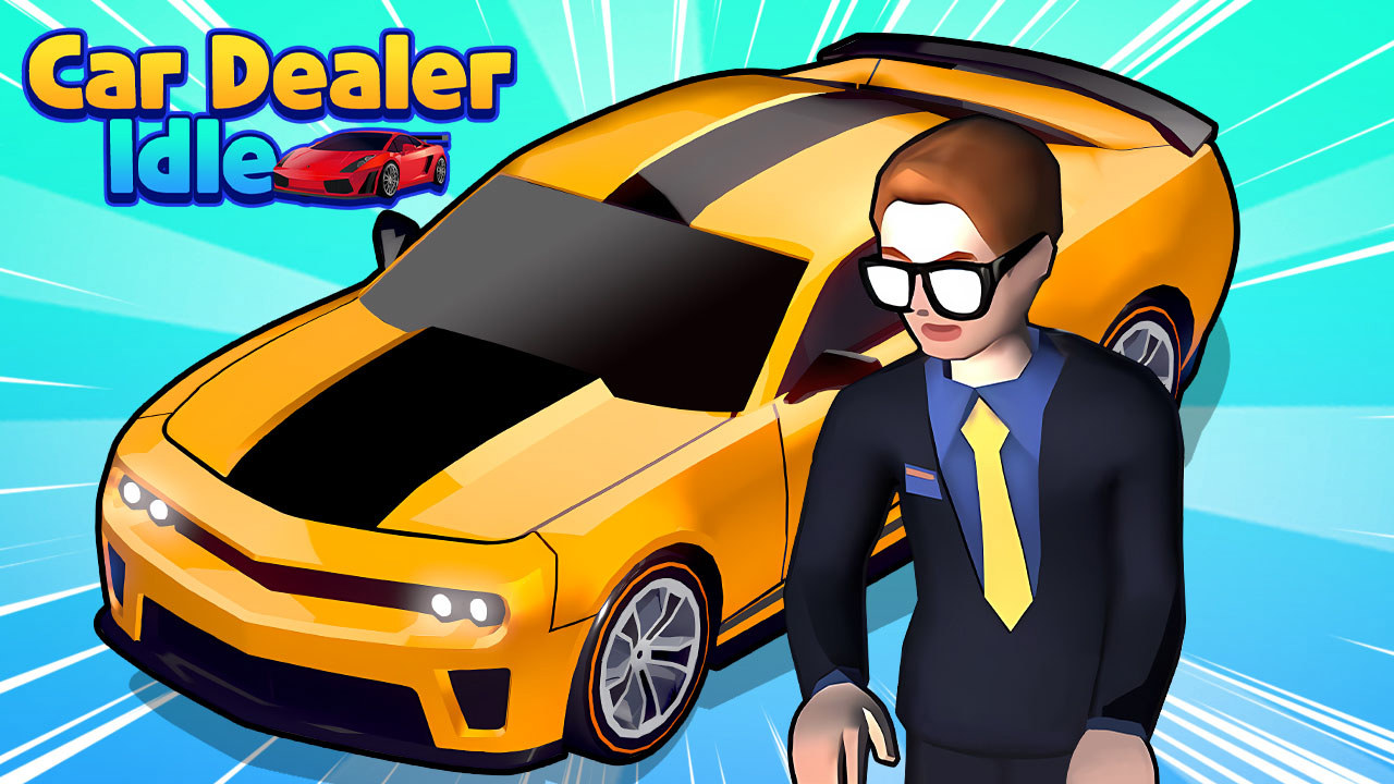 Game Screenshot Car Dealer Idle