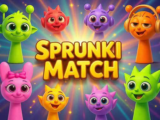 Game Screenshot Sprunki Match