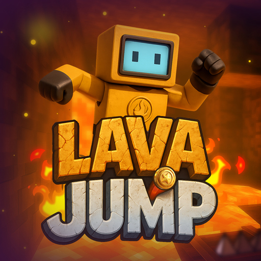 Game Screenshot Lava Jump