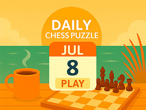 Game Screenshot Daily Chess Puzzle