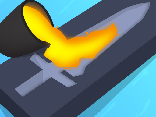 Game Screenshot Blade Forge 3D