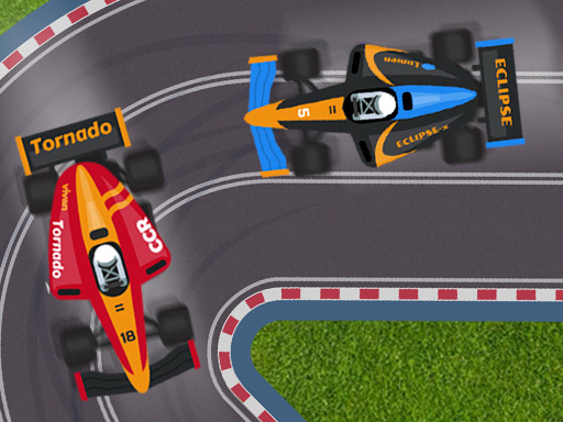 Game Screenshot Formula Racers