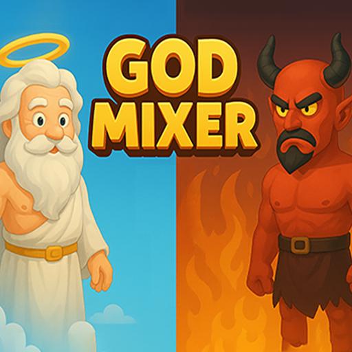 Game Screenshot God's Mixer