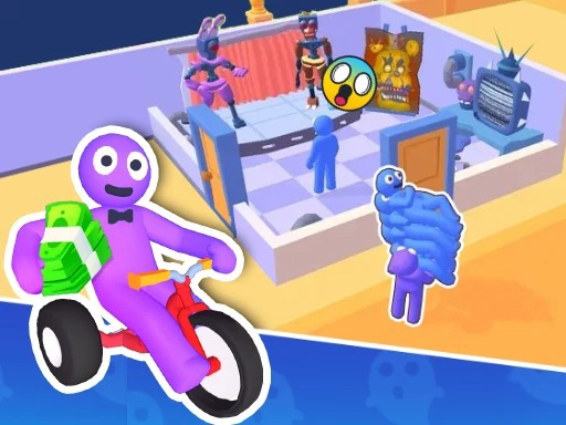 Game Screenshot Horror Hotel: Scary Room