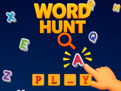 Game Screenshot Word Hunt