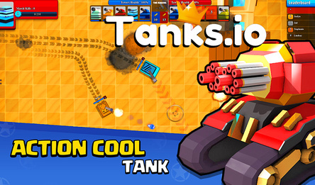 Game Tanks.io