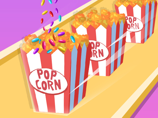 Game Screenshot Popcorn Stack
