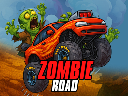 Game Screenshot Zombie Road