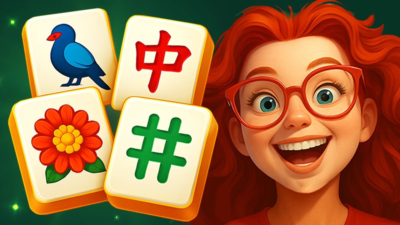 Game Screenshot Mahjong Garden