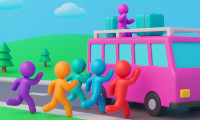 Game Screenshot Bus Jam Escape
