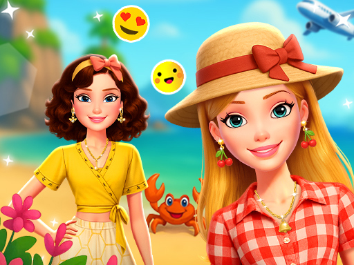 Game Screenshot Barbee Summer Vacation