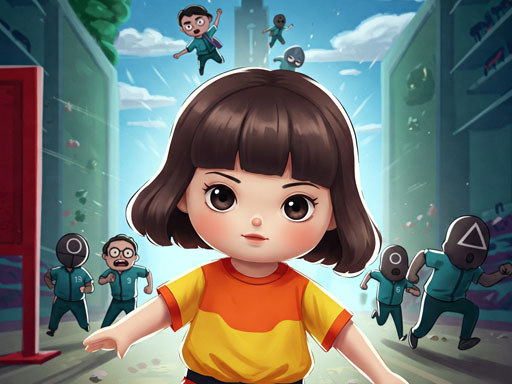 Game Screenshot SquidGame.io