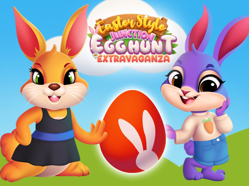 Game Screenshot Easter Style Junction Egg Hunt Extravaganza
