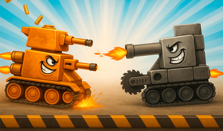 Game Block Tanks: Craft &amp; Battle