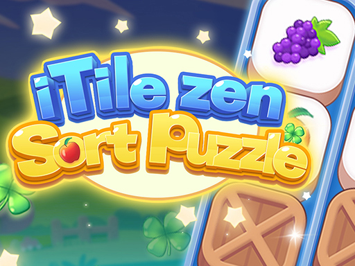 Game Screenshot iTileZen sort puzzle
