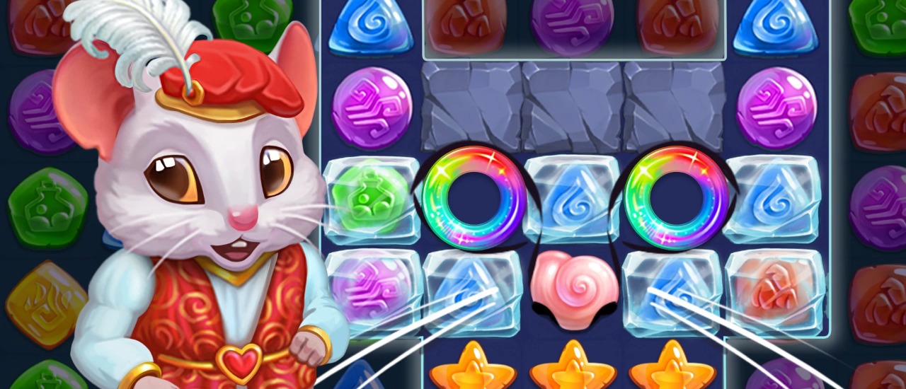 Game Screenshot Strongblade