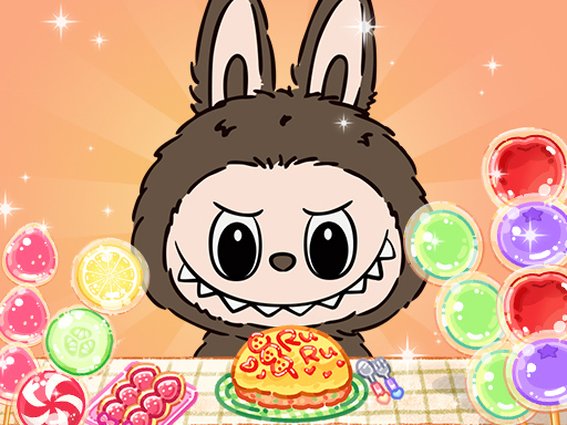 Game Screenshot Labubu Doll Mukbang Asmr Unblocked