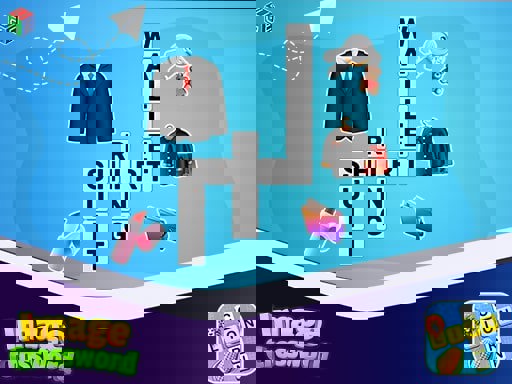 Game Screenshot Image Crossword