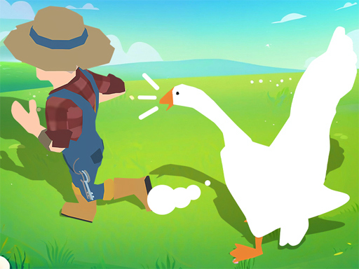 Game Screenshot Crazy Goose Simulator