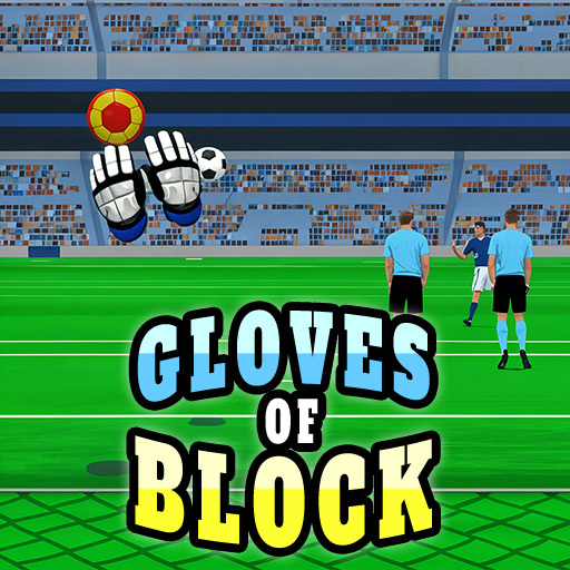 Game Screenshot Gloves of Block