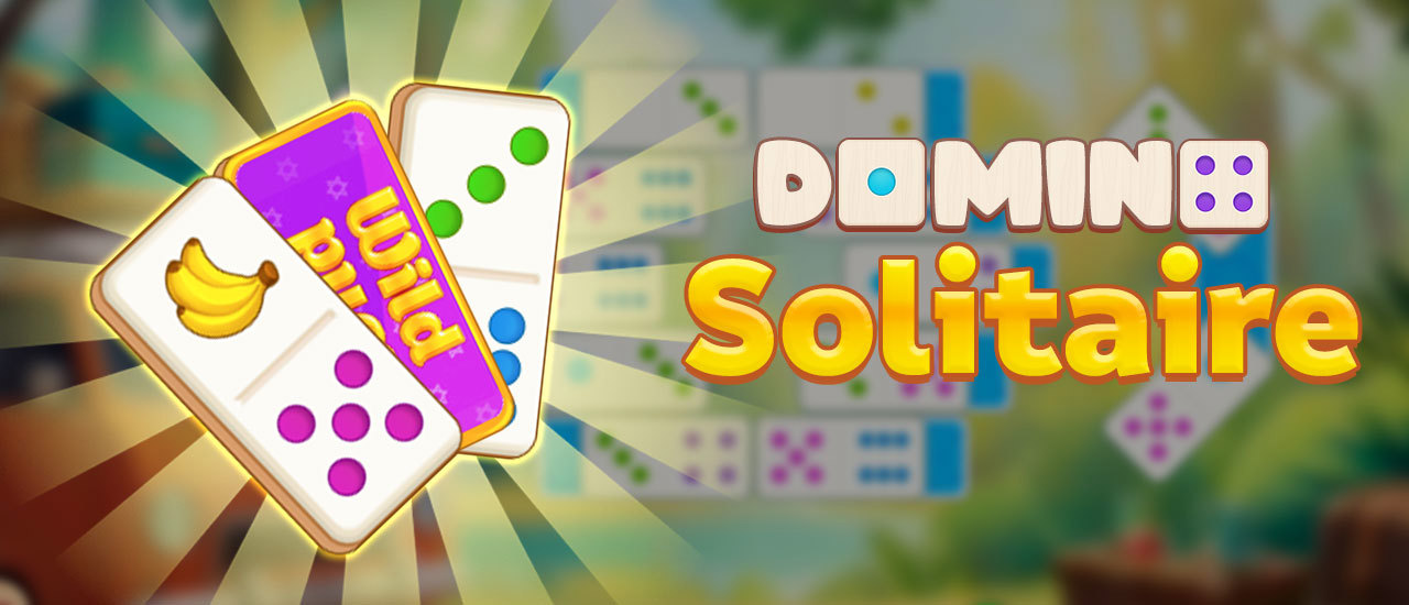 Game Screenshot Domino Solitaire
