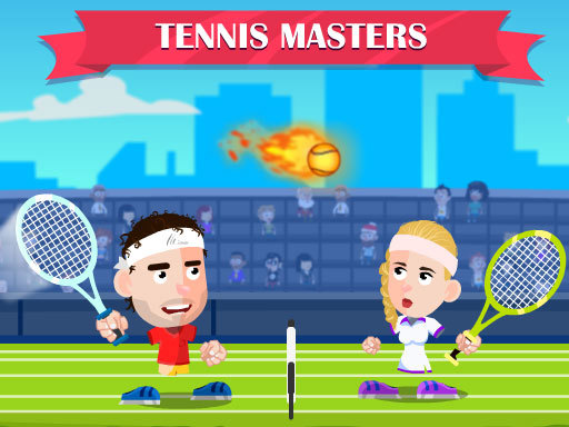 Game Screenshot Tennis Masters