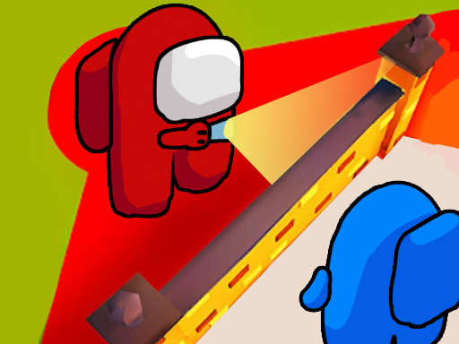 Game Screenshot Among them Hide N Seek 2