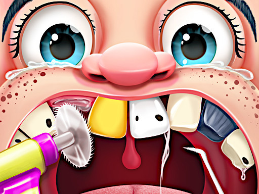 Game Screenshot Crazy Dentist