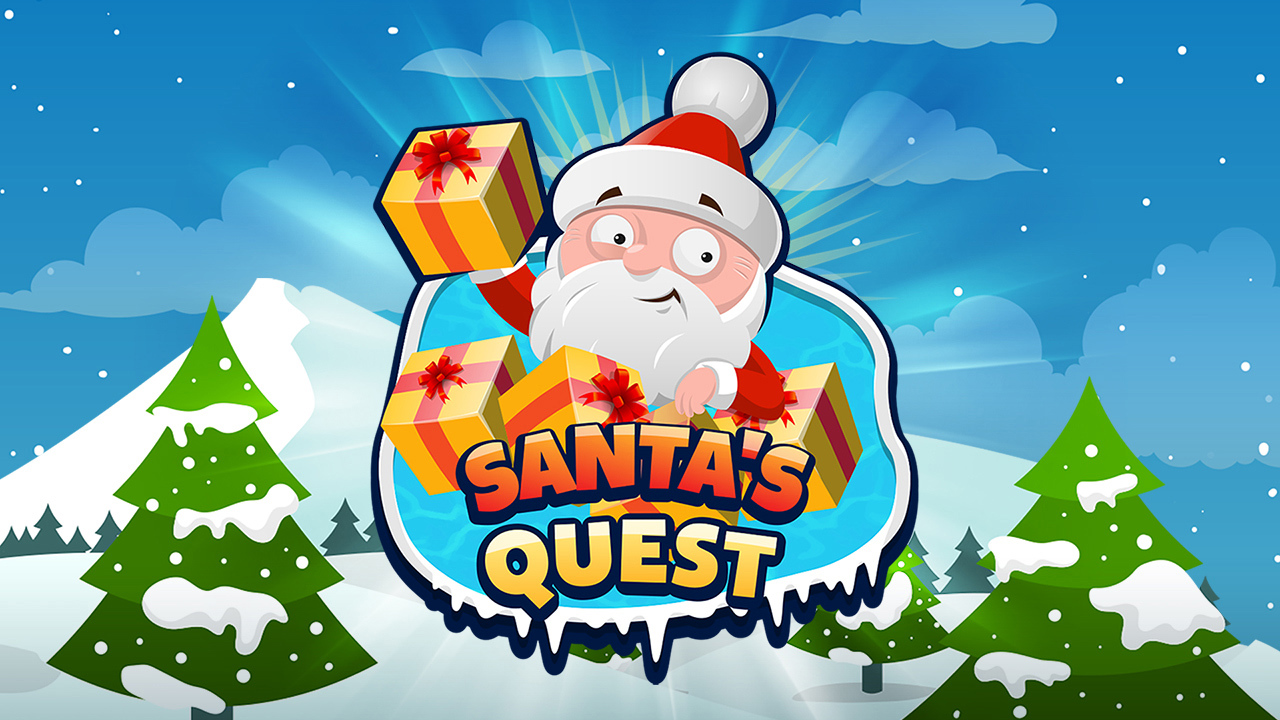 Game Screenshot Santa Quest