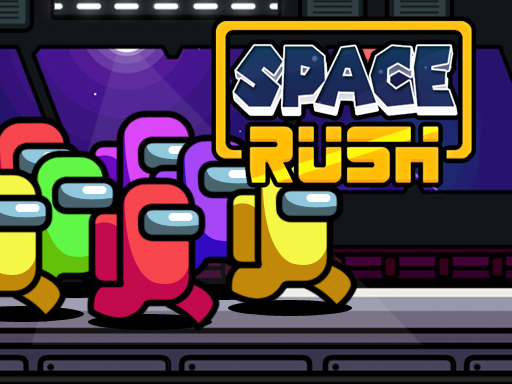 Game Screenshot Space Rush