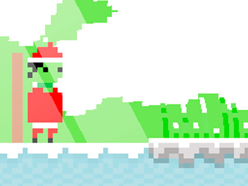 Game Screenshot Pixelkenstein Merry Merry Christmas