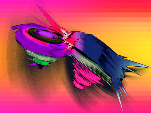 Game Screenshot Blades Battle