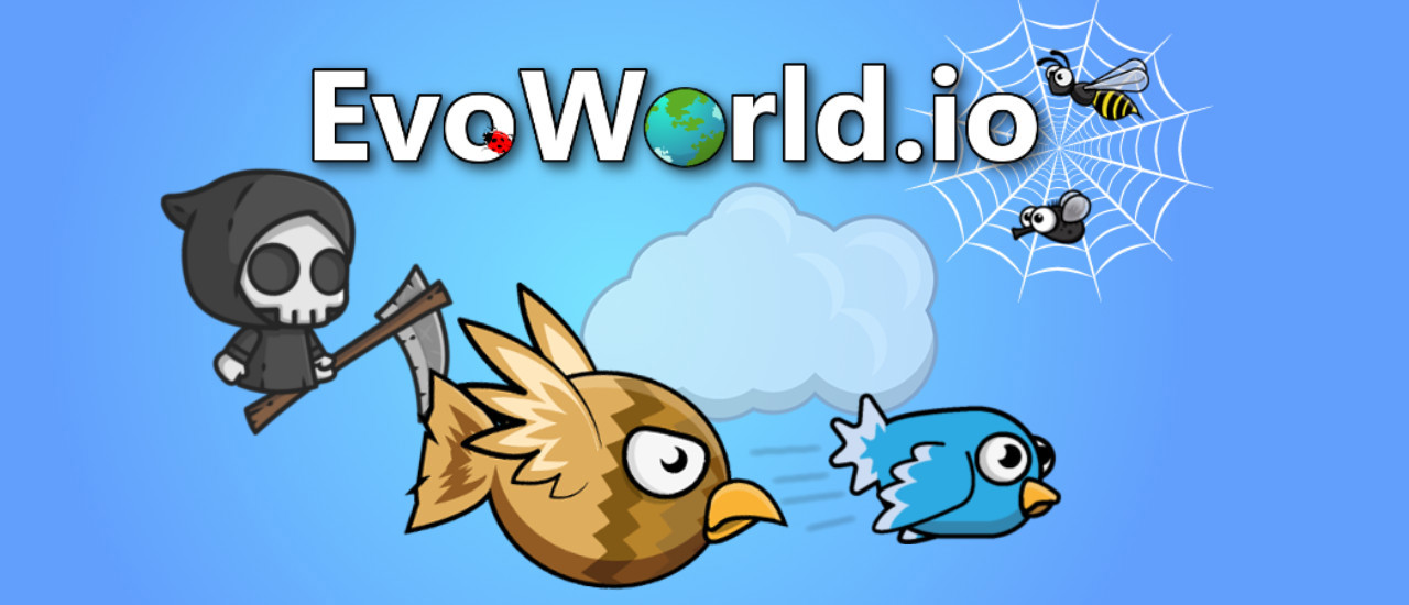 Game Screenshot EvoWorld.io